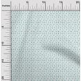 thumbnail image 1 of oneOone Cotton Flex Fabric Fish Skeleton Ocean Print Fabric by Yard 40 Inch Wide, 1 of 4