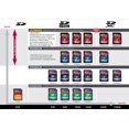 thumbnail image 2 of 16 GB High Speed Cl 10 UHS Flash Memory TS16GSDHC10U1 85/30 MB/s, 2 of 4