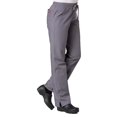 thumbnail image 1 of Red Panda Pantalon d'Uniforme à Jambe Droite à Demi-Cordon pour Femmes, 1 of 1
