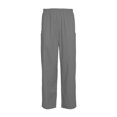 thumbnail image 1 of Pantalon d'Uniforme pour Homme, Taille Entièrement Élastique, Bas Cargo, 1 of 3