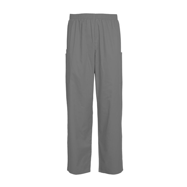 Pantalon d'Uniforme pour Homme, Taille Entièrement Élastique, Bas Cargo