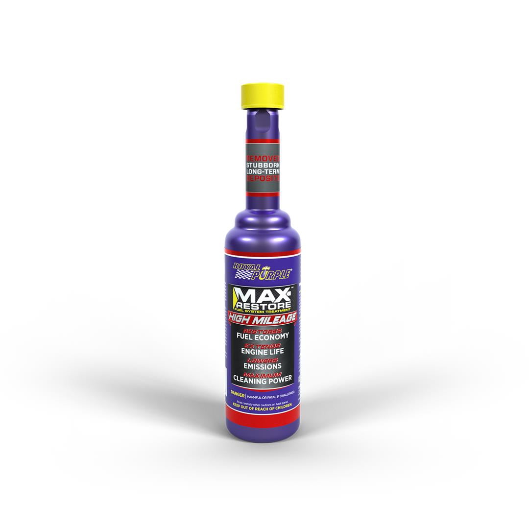 MAX Restore High Mileage