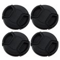 thumbnail image 3 of Shisuyan Photography Enthusiasts Lens Keeper Black 4Pcs 2.2x2.2in, 3 of 8