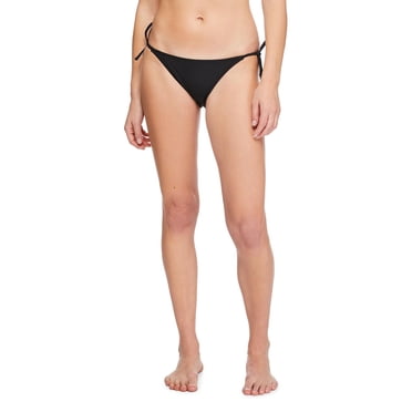 No Boundaries Women's String Bikini Bottom