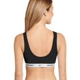 thumbnail image 3 of Bralette en coton extensible de Jockey, 3 of 4