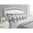 thumbnail image 3 of Mainstays Printed Body Pillow Case, 3 of 4