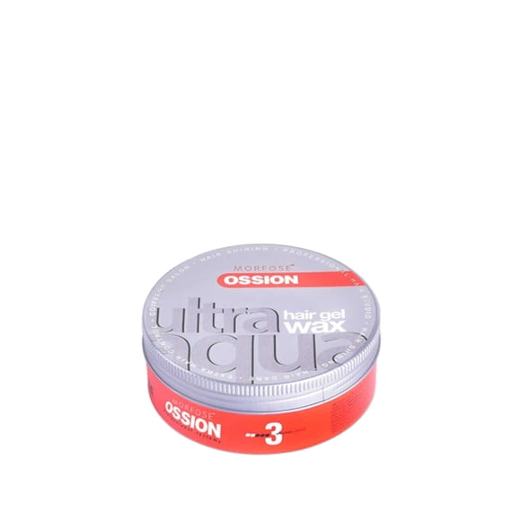 Morfose Ossion Gel-Cire Aqua Ultra Rouge No:3 150 ml