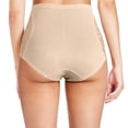 thumbnail image 3 of George Women's Shaper Briefs 2-Pack, 3 of 3