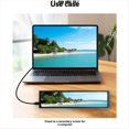 thumbnail image 3 of 11.26inch IPS USB Secondary Screen for CPU/GPU Monitoring USB Long Secondary Screen Display, 3 of 7