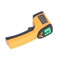 thumbnail image 2 of Industrial Infrared Thermometer LCD Digital Handheld Temperature Gun ‑50 to 600 ℃ MY600, 2 of 14
