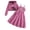 Watermelon Red, variant on Zshosam Dresses for Teens Short Girls Birthday Party Dress Heart Glitters Tulle Princess Dress Toddler Flower Girl Dress Size 4T 5T,(Pink 4-5 Years)