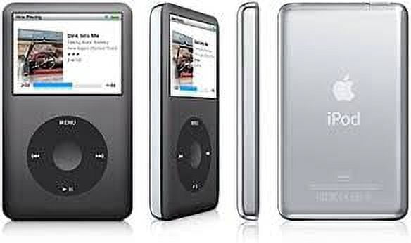 Pre Owned | Apple 7th Generation 160GB iPod Classic Black , MP3
