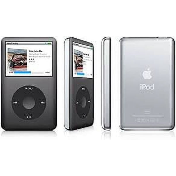 Pre Owned | Apple 7th Generation 160GB iPod Classic Black , MP3