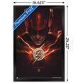 thumbnail image 2 of DC Comics Movie The Flash - The Flash One Sheet Wall Poster, 22.375" x 34", 2 of 4