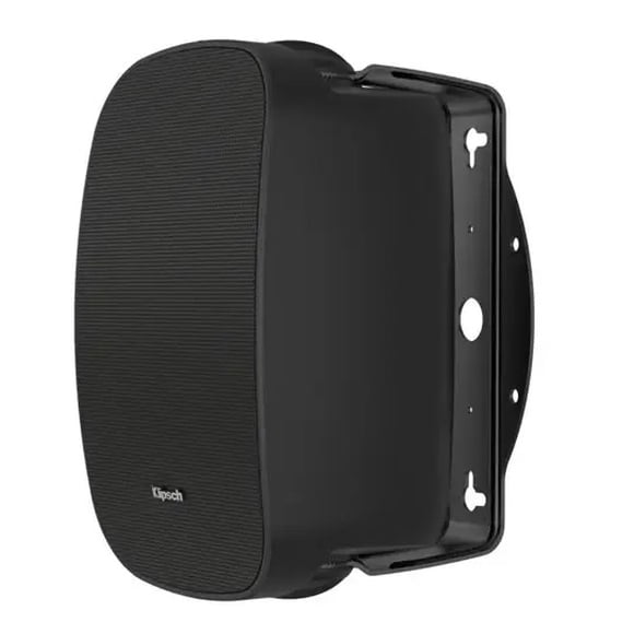 Klipsch 4” Indoor / Outdoor Loudspeakers - Black (RSM400B)