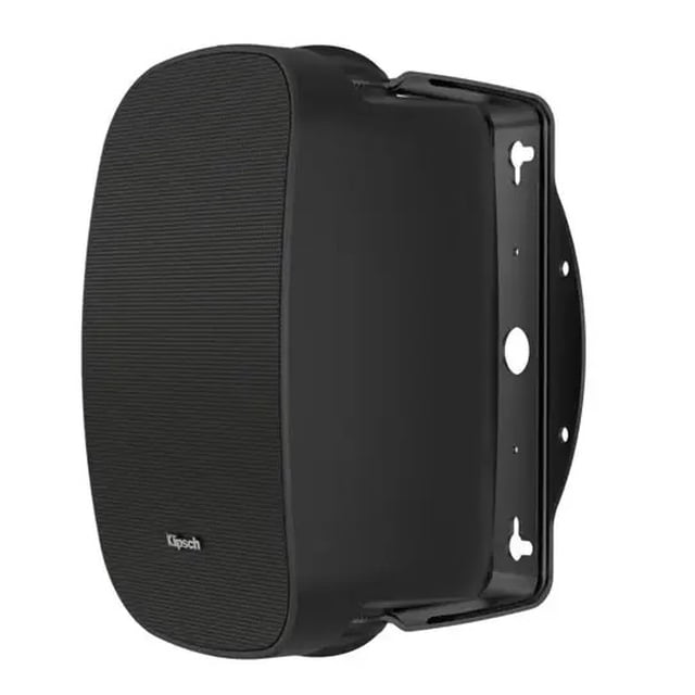 Klipsch Haut-Parleurs 4” Intérieur / Extérieur - Noir (RSM400B)