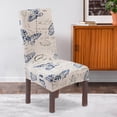 thumbnail image 2 of Kcavykas Home, Garden Household Modern Four Seasons Universal Rustic Wind Chair Cover, 2 of 3