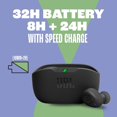 thumbnail image 5 of JBL Vibe Buds In-Ear Sound Isolating True Wireless Earbuds | Certified Refurbished (Like New), 5 of 5