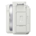 thumbnail image 4 of Sony ZV-E1 Mirrorless Camera (White) with FE 28-60mm Lens + 128GB Card + Case + Wideangle + Tripod + ZeeTech Accessory Bundle, 4 of 5