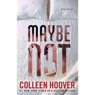 Peut-être Pas, Colleen Hoover Broché