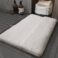 thumbnail image 1 of Birdeem Bath Mats for Bathroom, Bathroom Rugs Bath Mat for Back of Foot Rubbing Thick Soft and Non-Slip Full Wrap Bath Mats Water Absorbent and Machine Washable Bath Rug for Bathroom Shower, 1 of 7