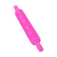 thumbnail image 2 of Décoration de Gaufrage, Rouleau de Gaufrage, Belle Décoration Attrayante Unique Sûre pour Facile à Utiliser pour Plus de Couleurs pour la Conception de Modèle pour Facile à Rose, 2 of 8