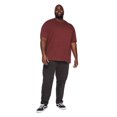 thumbnail image 2 of George Big Men's Loose Fit Washed Tee, 2 of 6