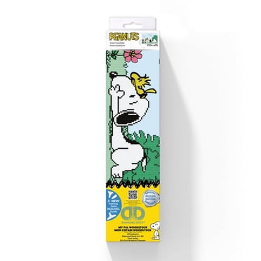 DIAMOND DOTZ My Pal Woodstock Special Edition Diamond Kit