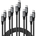 thumbnail image 1 of OXAA USB C to USB C Fast Charging Cable 60W, Durable & High-Speed, Compatible with iOS, Android, and Laptops, 1 of 8