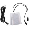 thumbnail image 4 of Heating Pad, Get A  Temperature USB Heating Pad  For Heating Pad, 4 of 8