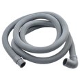 thumbnail image 1 of Universal Washing Machine Dishwasher Drain Hose Extension Outlet Pipe 2/3/4/5m, 1 of 11