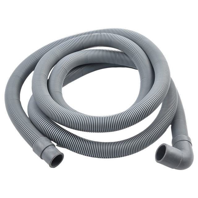 Universal Washing Machine Dishwasher Drain Hose Extension Outlet Pipe 2/3/4/5m