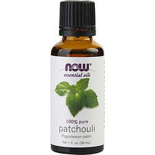 NOW Foods - Huile Essentielle 100 % Pure de Patchouli - 1 fl oz