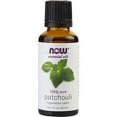 thumbnail image 1 of NOW Foods - 100% Pure Essential Oil Patchouli - 1 fl. oz., 1 of 4