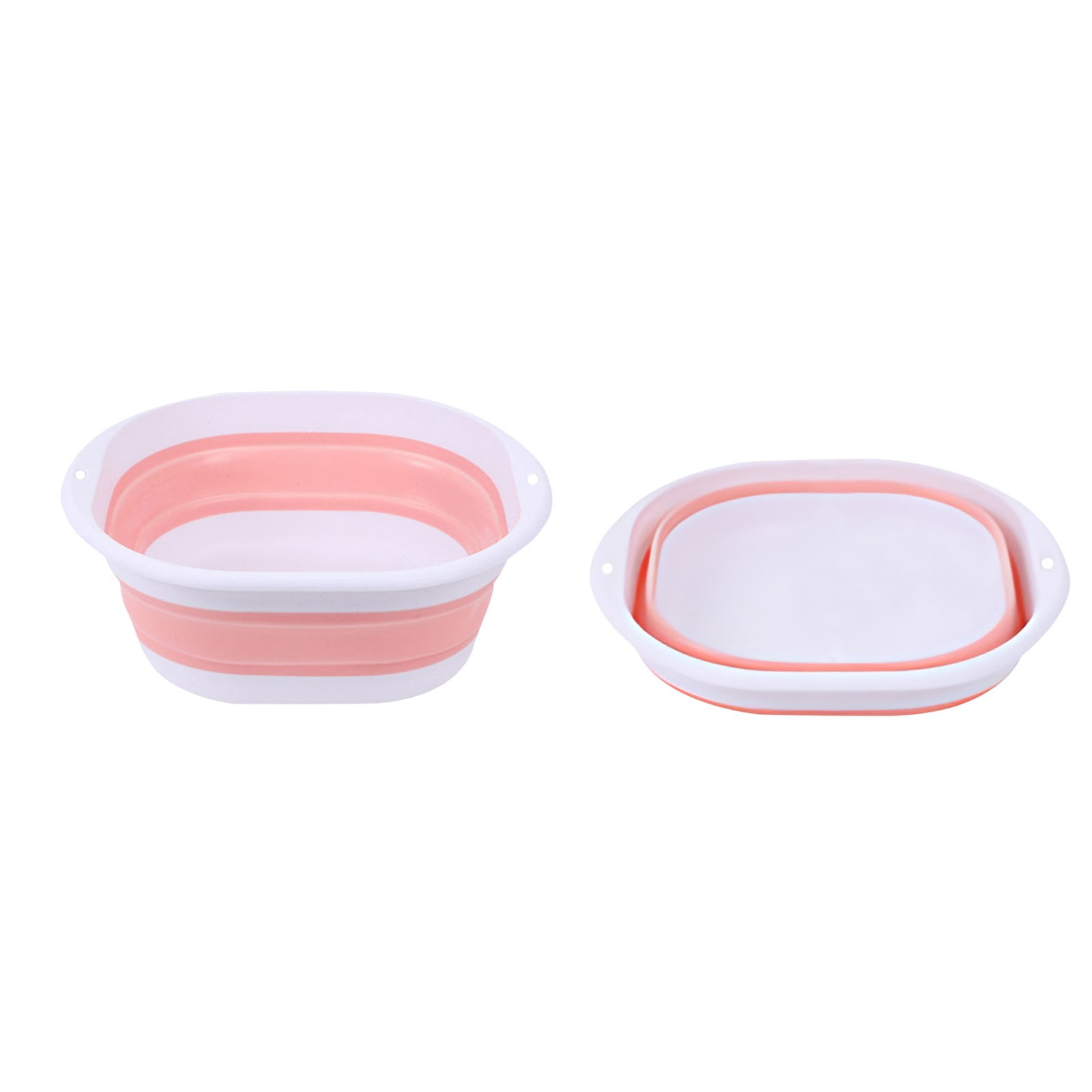Feet Soaking Tub,Pool Foot Bath Portable Pool Foot Bath Plastic Foot Bath Tub for Camping Travel Foot Soaking Bath Basin for Pool Entry Ladder Foot Soaking Tub,Foot Tub for Soaking Feet
