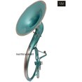 thumbnail image 4 of Brass Bb 22 Pouces Valve Soupape de Souris avec Sac de Transport Instrument de Musique Fait Main Cadeau (Vert), 4 of 6