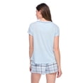 thumbnail image 3 of George Women's Two Piece Pajama Set, 3 of 6