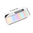 thumbnail image 3 of White Childrens Electronic Keyboard With Color Touch Screen For Beginners Girls Aged 3 6 Educational Toy, 3 of 6