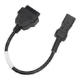 thumbnail image 1 of Diagnostic Connector, Professional OBD Adapter Cable Easy Installation  For Motorcycle, 1 of 8