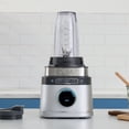 thumbnail image 2 of Ninja Detect Duo Power Blender + Single Serve with Blend Sense Technology, Platinum Silver, TB300C, 2 of 10