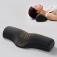 thumbnail image 1 of Birdeem Ergonomic Memory Foam Cervical Pillow,Neck Traction Support with Contour Design for Pain Relief and Improved Sleep Quality,Size 29.1 X 18.9 Inches, 1 of 9