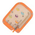 thumbnail image 1 of Pinball Maze Game, Handheld Pinball Game Fine Motor  For Travel For Boys Girls M, 1 of 8