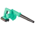 thumbnail image 4 of Electric Leaf Blower Powerful Low Noise Lightweight Cordless Handheld Blower for Garden Patio Computer Car US 110-220V, 4 of 6