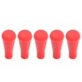 thumbnail image 3 of Soft Rubber Arrowheads, Easy Installation Wear Resistant Rubber  Tips  For Shooting Black,Red,Orange, 3 of 8