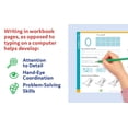 thumbnail image 2 of PAPP Kindergarten Learning Workbooks Bundle Series (Ages 5-6) – Math, Printing, Phonics, and Skills, 2 of 10