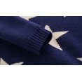 thumbnail image 4 of Infant Toddlers Boys Girls Breathable Winter Sweater, 4 of 5