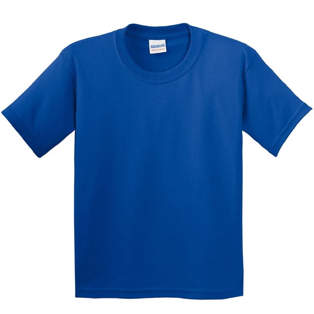 Gildan Youth Heavy Cotton T-Shirt