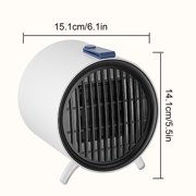 Mini Fan Portable Portable Heater, Space Heater, Fan, Blower, Radiator, Winter Heating Portable Space Heater
