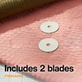 thumbnail image 2 of Fiskars® Rotary Blades 45 mm, 2 Pack, 2 of 2