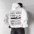 thumbnail image 1 of Porsche 911 Hoody Auto Print Hoodies Unisex, 1 of 2